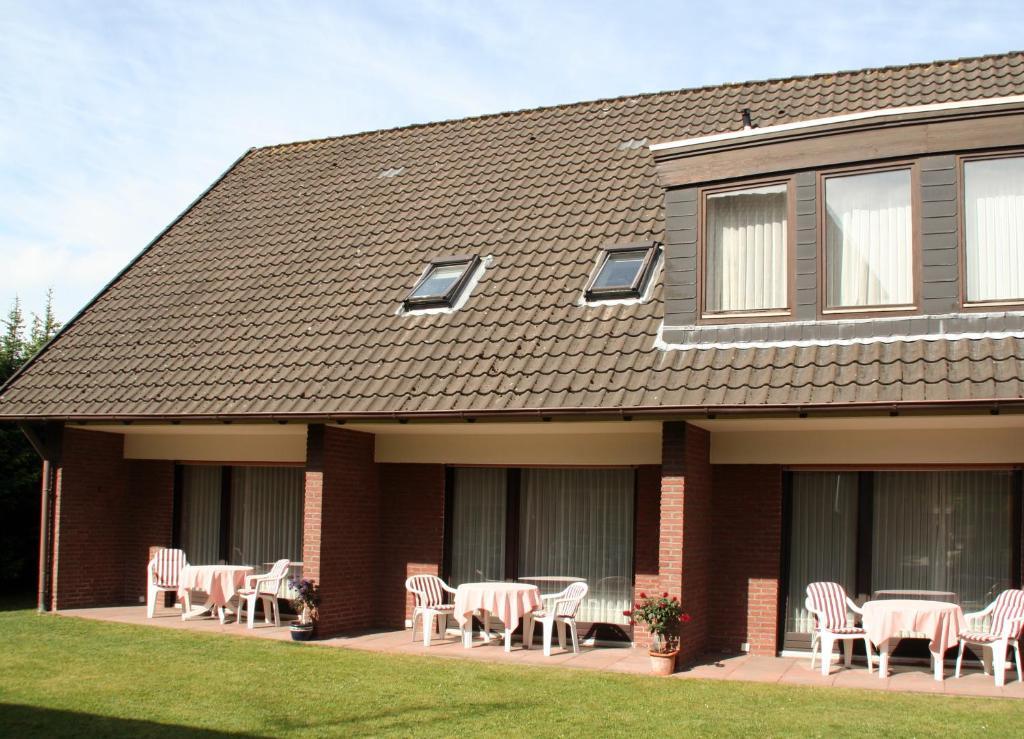 Hotel Haus Ammerland Bad Zwischenahn Eksteriør billede