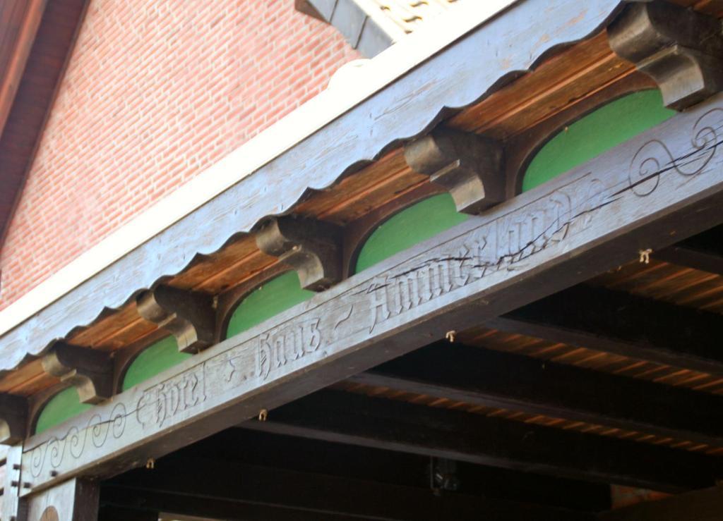 Hotel Haus Ammerland Bad Zwischenahn Eksteriør billede
