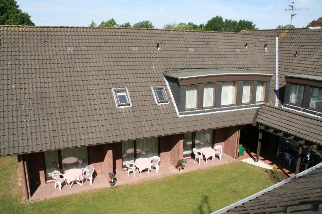 Hotel Haus Ammerland Bad Zwischenahn Eksteriør billede