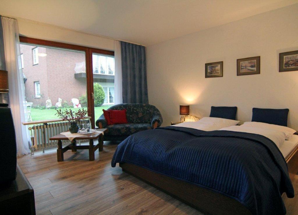 Hotel Haus Ammerland Bad Zwischenahn Værelse billede