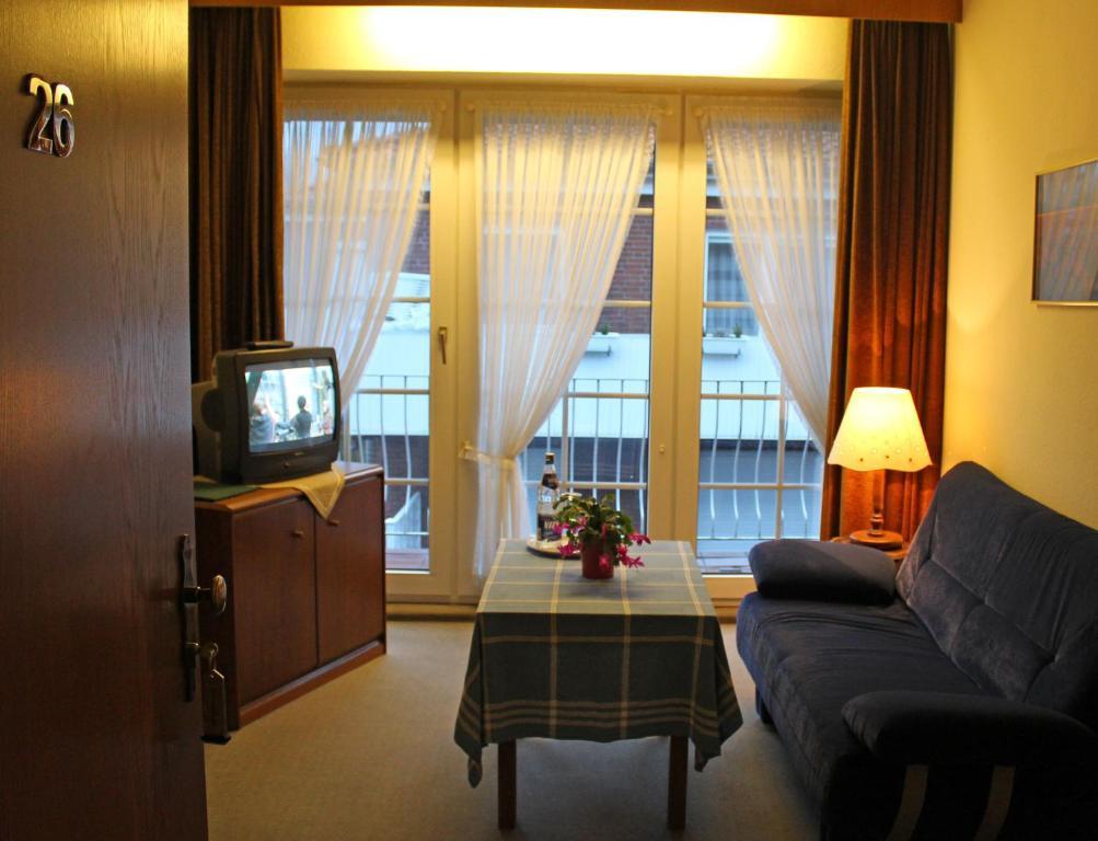 Hotel Haus Ammerland Bad Zwischenahn Værelse billede