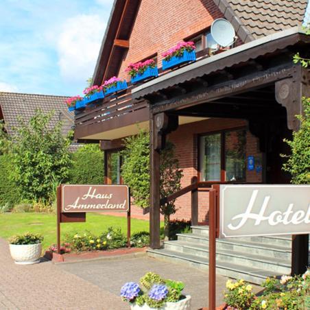 Hotel Haus Ammerland Bad Zwischenahn Eksteriør billede