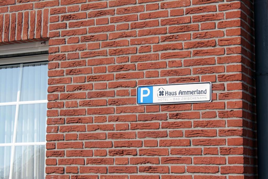 Hotel Haus Ammerland Bad Zwischenahn Eksteriør billede