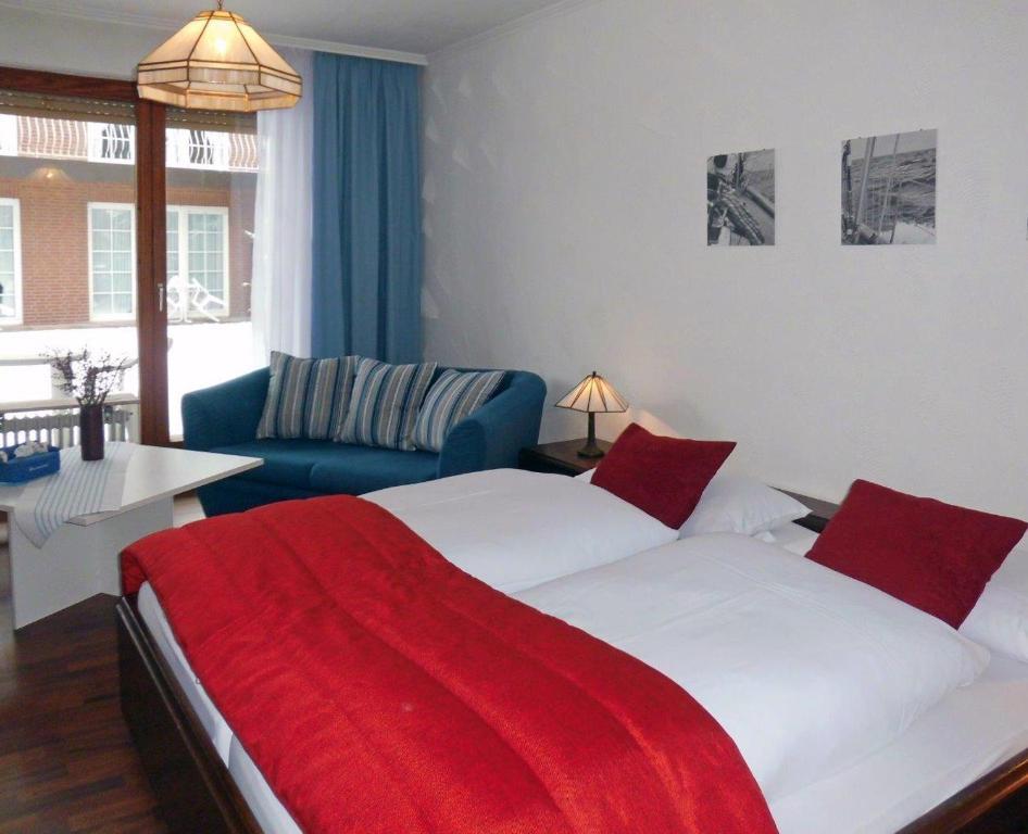 Hotel Haus Ammerland Bad Zwischenahn Eksteriør billede