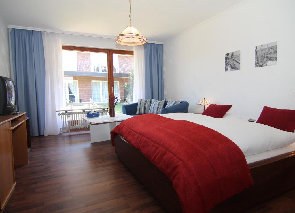 Hotel Haus Ammerland Bad Zwischenahn Værelse billede