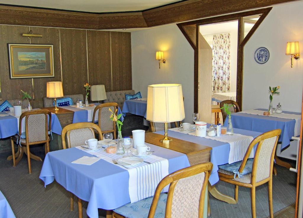Hotel Haus Ammerland Bad Zwischenahn Eksteriør billede